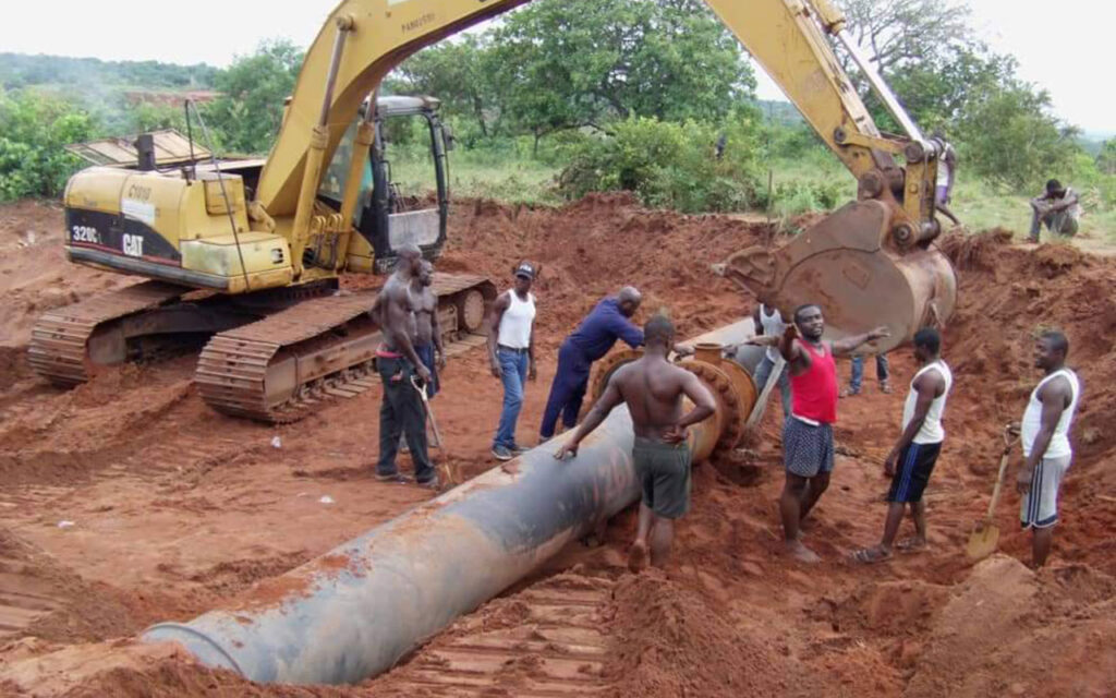 Despite government’s efforts, it’s not yet joy for Enugu’s water challenge